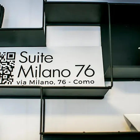 Apartment Milano 76 Como