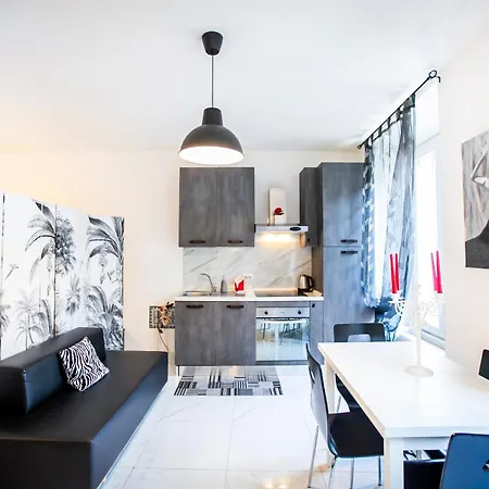 Apartment Milano 76 Como