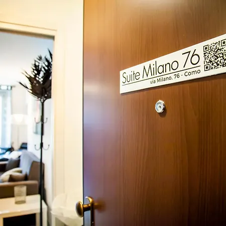 Milano 76 Apartment Como